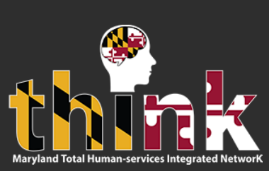 Maryland Total Human Services Integrated Network graphic